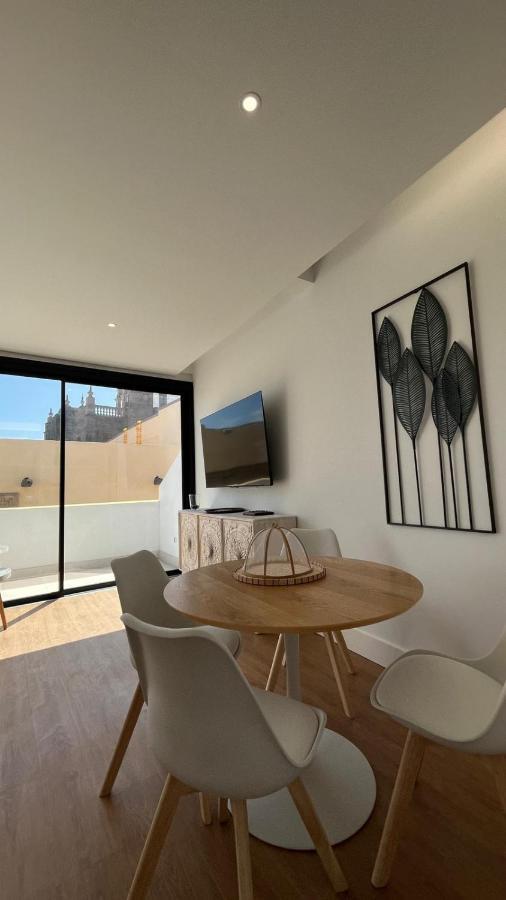 C-10 Vegueta Apartment - Private Rooftop Pool Las Palmas de Gran Canaria Eksteriør bilde
