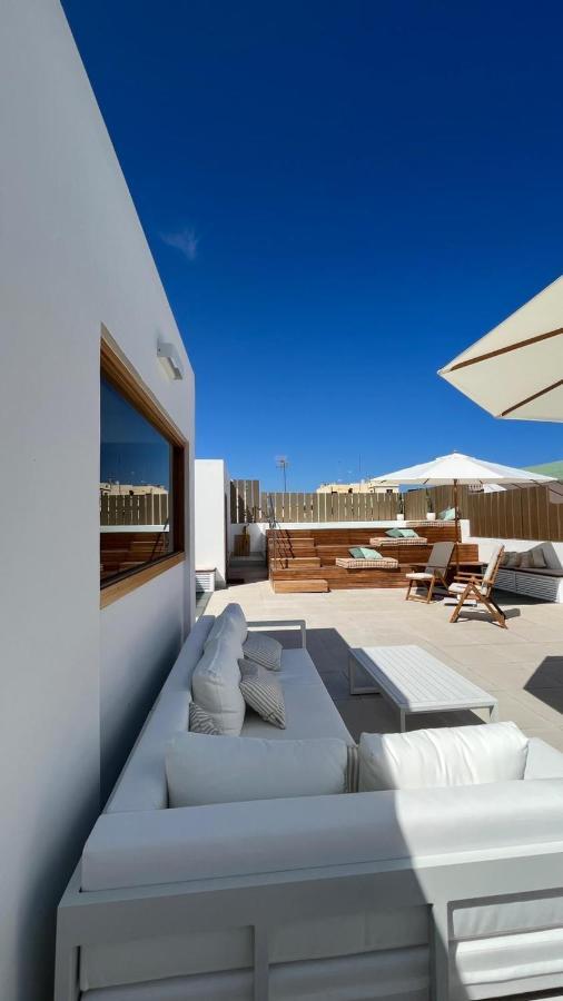 C-10 Vegueta Apartment - Private Rooftop Pool Las Palmas de Gran Canaria Eksteriør bilde